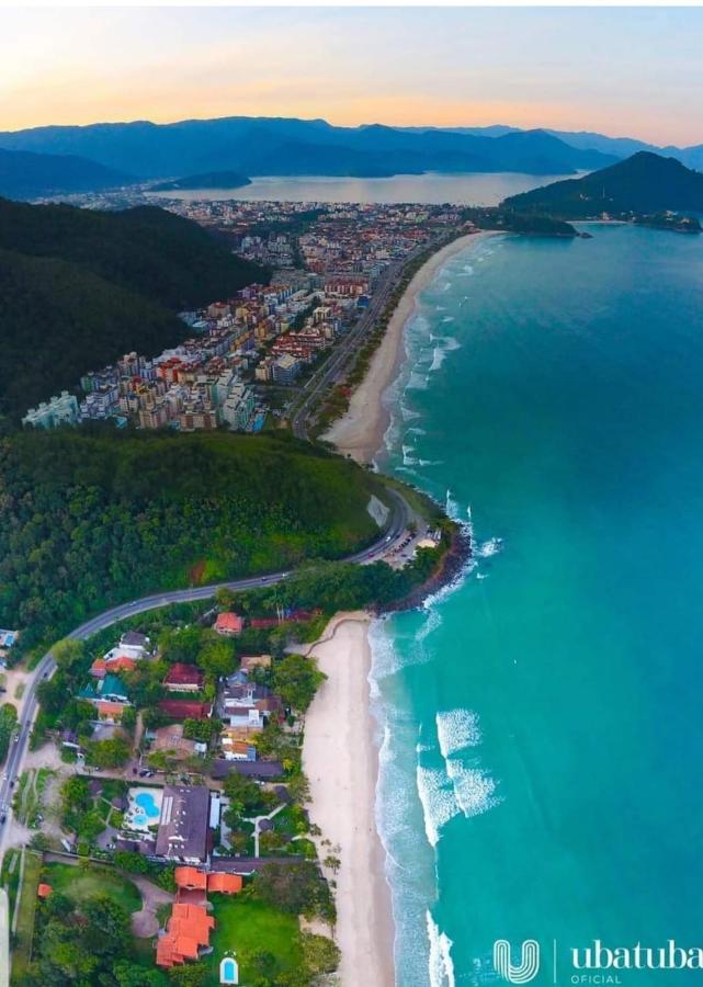 Praia Grande Ubatuba Casa Nova 5D Luaran gambar