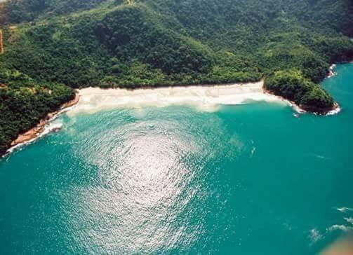 Praia Grande Ubatuba Casa Nova 5D Luaran gambar